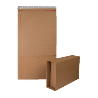 A5 Book Wrap Mailers<br>251 x 185 x 60mm