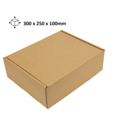 Postal Boxes - 300 x 250 x 100mm