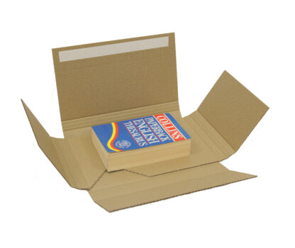 A6/C6 Twist Wrap Mailers<br>195 x 140 x 80mm - Image 3