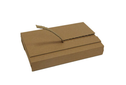 A6/C6 Twist Wrap Mailers<br>195 x 140 x 80mm - Image 2