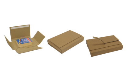 A6/C6 Twist Wrap Mailers<br>195 x 140 x 80mm - Image 5