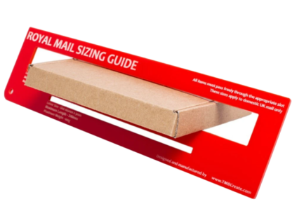 A5/C5 Postal Boxes 218 x 159 x 20mm - Image 2