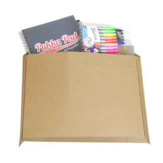 Envelope Mailers<br>A4 238 x 358mm