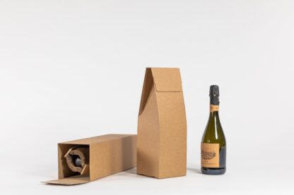 Flexi-Hex Single Bottle Pinch Top Box Kit - £1.02 per box & sleeve combined - Image 3