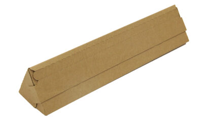 A3 Triangular Postal Tubes 330 (Length) x 46 (Diameter) x 80mm (Height) - Image 2