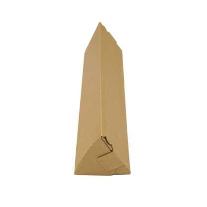 A3 Triangular Postal Tubes 330 (Length) x 46 (Diameter) x 80mm (Height) - Image 3