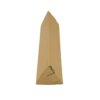 A0 Triangular Postal Tubes 940 (Length) x 65 (Diameter) x 112mm (Height)