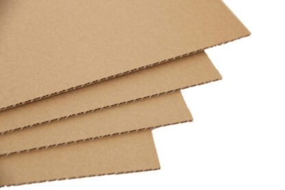 Corrugated Layer Pads Single Wall<br>L Flute 800 x 1200mm<br>600 per pallet