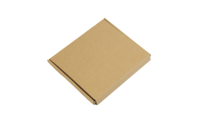 Brown Postal Box with Peel & Seal Tape <br> C5 240 x 210 x 19mm - Image 3
