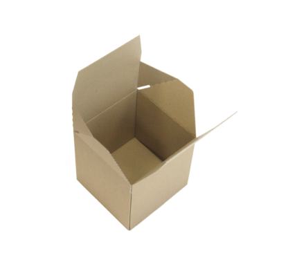 Crash-Lock Boxes -194 x 194 x 187mm<br>Packs of 25 - Image 3