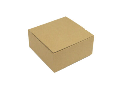 Crash-Lock Boxes - 194 x 194 x 87mm <br> Packs of 25 - Image 4