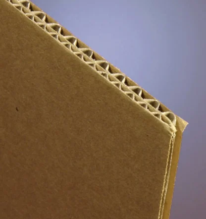 Double Wall Corrugated Layer Pads<br>BC Flute 800 x 1200mm<br>180 per pallet