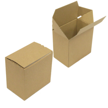Crash-Lock Boxes - 145 x 95 x 140mm<br> Packs of 25