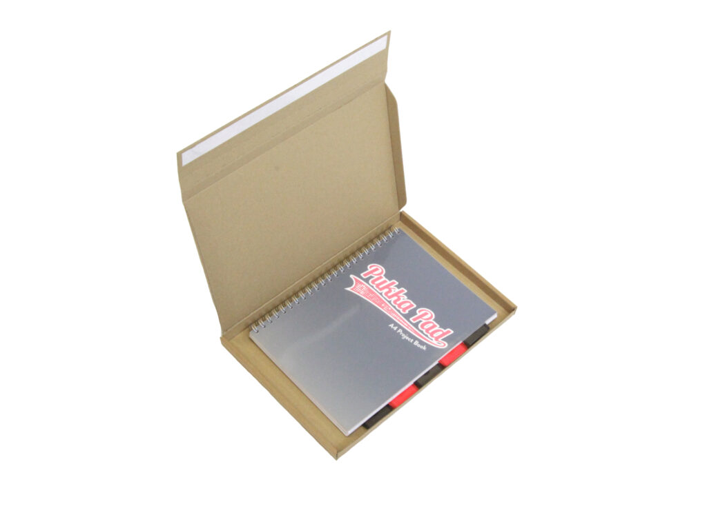 Peel & Seal Postal Boxes