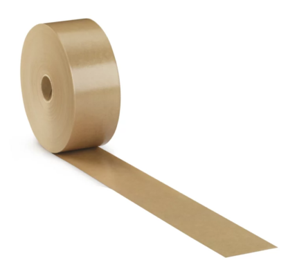 Gummed Paper Tape 50mm x 200m - Packs of 24 rolls - Image 2