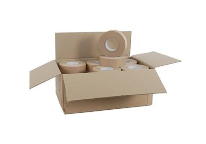 Gummed Paper Tape 50mm x 200m - Packs of 24 rolls