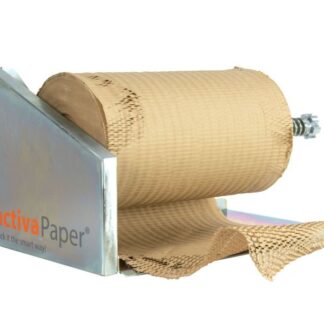 Honeycomb Paper Wrap Dispenser