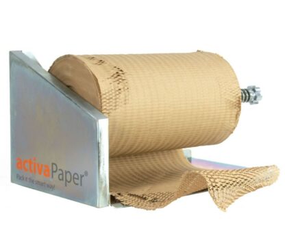Honeycomb Paper Wrap Dispenser