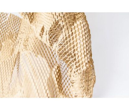 Honeycomb Brown Wrap - 395mm x 100m - Image 2