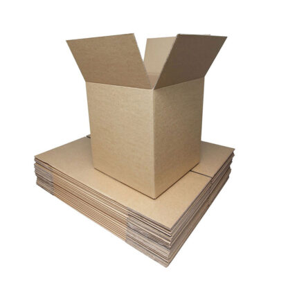 Single Wall Boxes 127 x 27 x 63cm (230 units), 66 x 40 x 63cm (50 units) & 72 x 67 x 65cm (50 units)