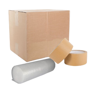 1-2 Bedroom House Removal Pack