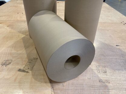 Leipa Pull 'N' Pack - 100% Recyclable Paper Void Fill Solution - Plain Brown - Image 5
