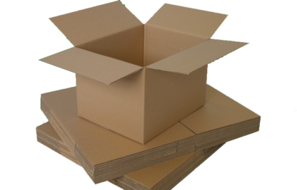 Single Wall Cardboard Boxes - 305 x 229 x 102mm