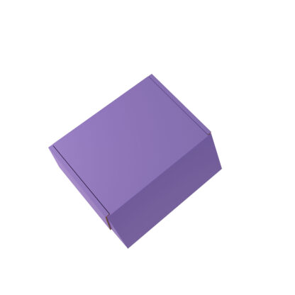 Custom Colour Postal Boxes 255 x 240 x 100mm - Image 9