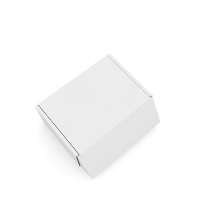 Custom Colour Postal Boxes 255 x 240 x 100mm - Image 11